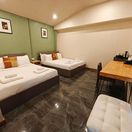 Ployburi Boutique Hotel Chanthaburi Ngoại thất bức ảnh