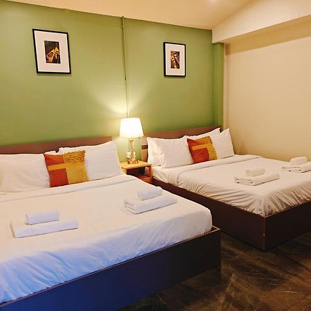 Ployburi Boutique Hotel Chanthaburi Ngoại thất bức ảnh