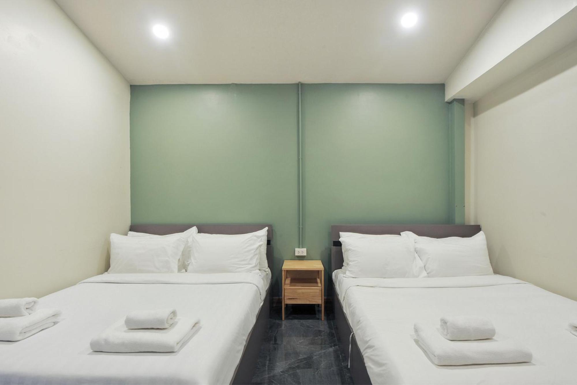 Ployburi Boutique Hotel Chanthaburi Ngoại thất bức ảnh