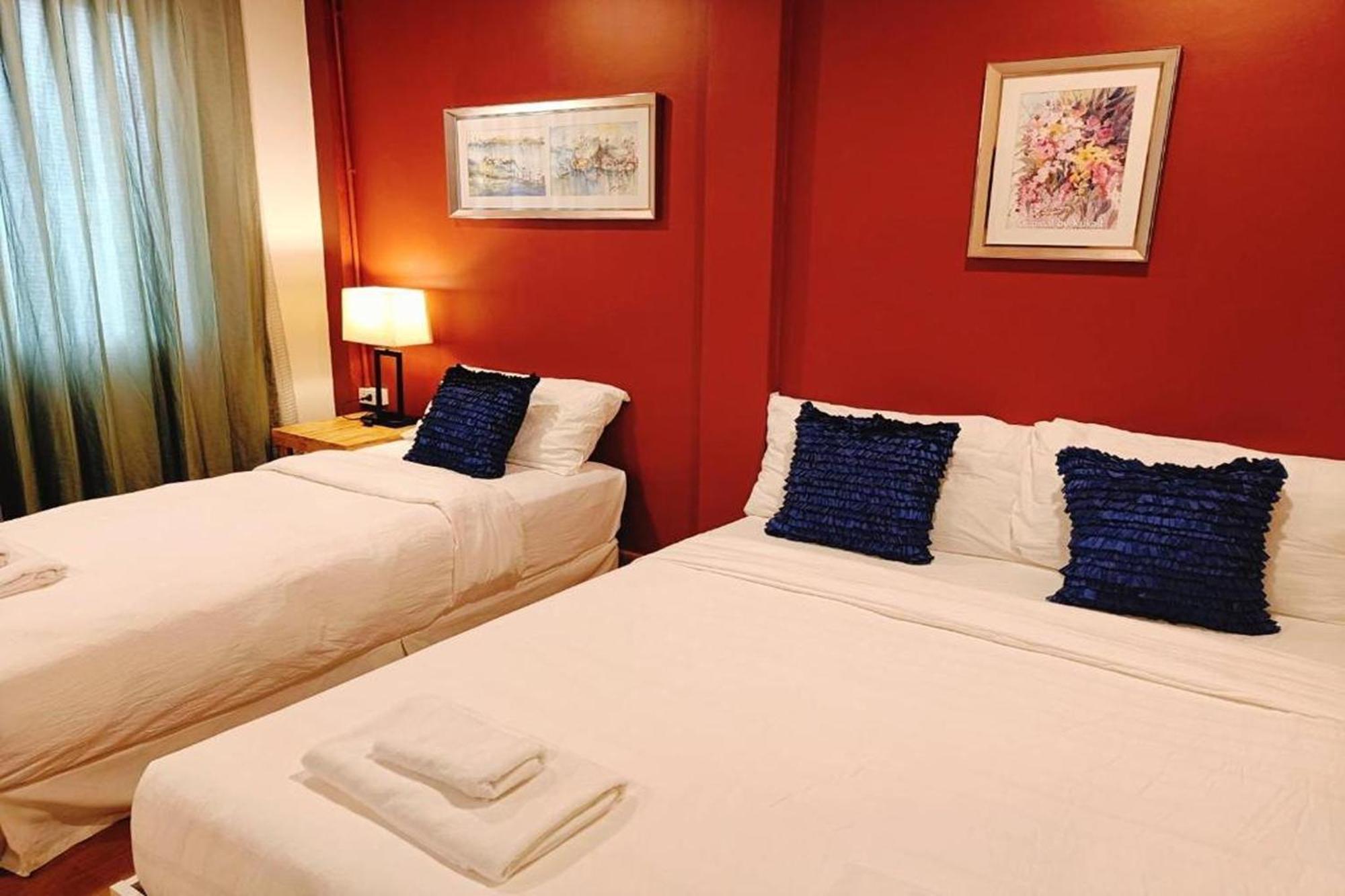Ployburi Boutique Hotel Chanthaburi Ngoại thất bức ảnh