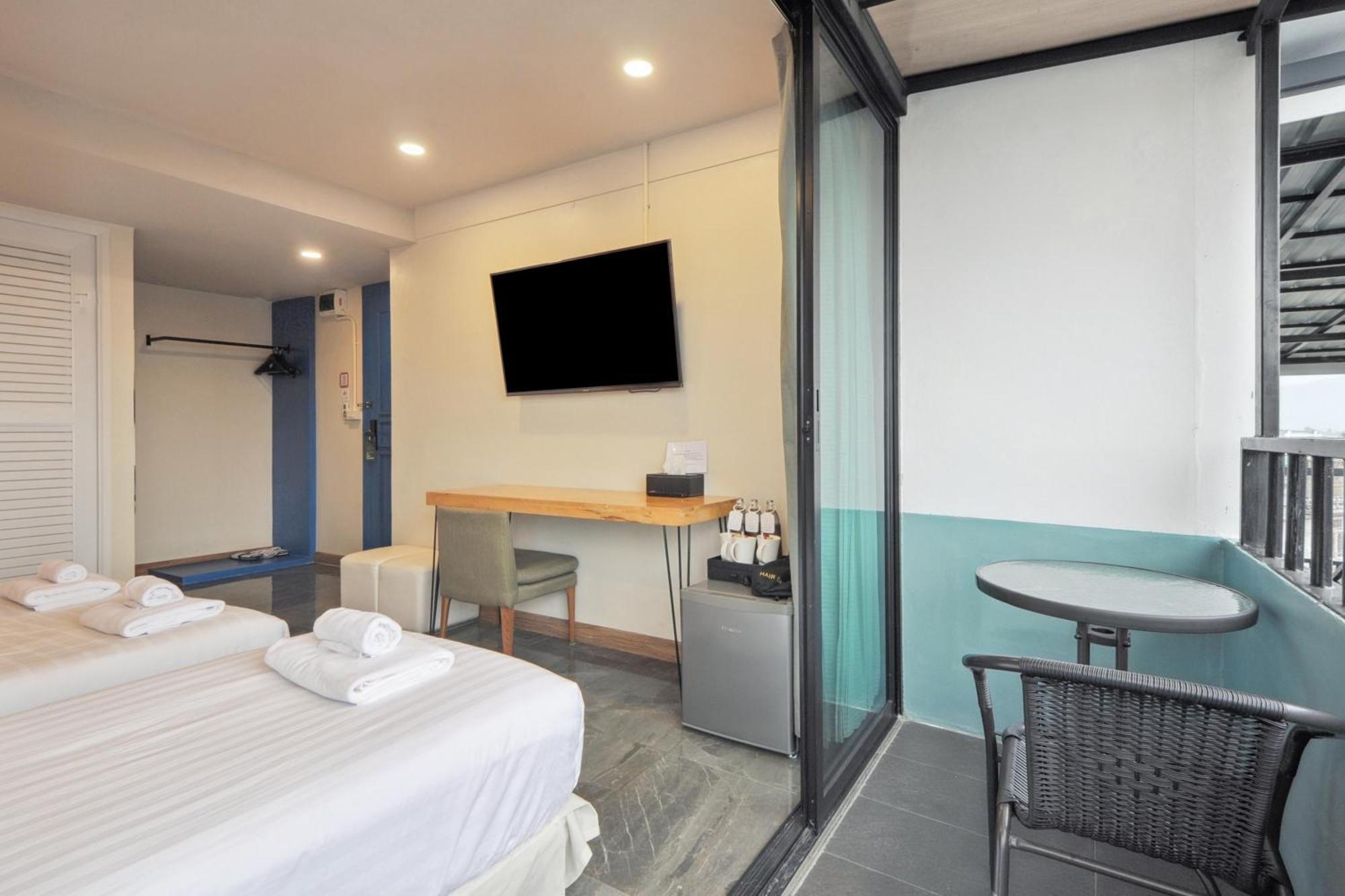 Ployburi Boutique Hotel Chanthaburi Ngoại thất bức ảnh