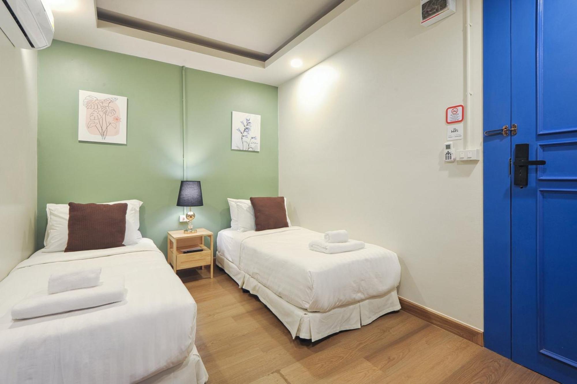 Ployburi Boutique Hotel Chanthaburi Ngoại thất bức ảnh