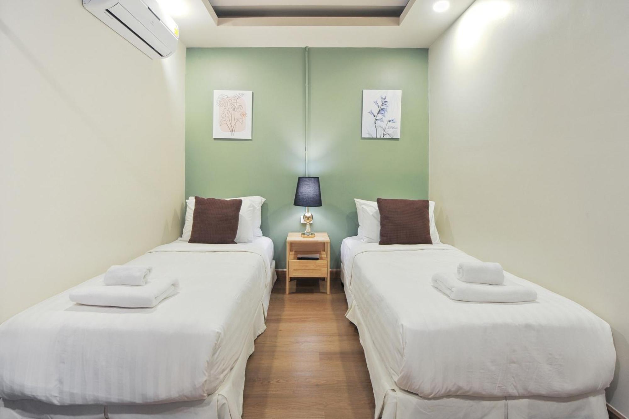 Ployburi Boutique Hotel Chanthaburi Ngoại thất bức ảnh