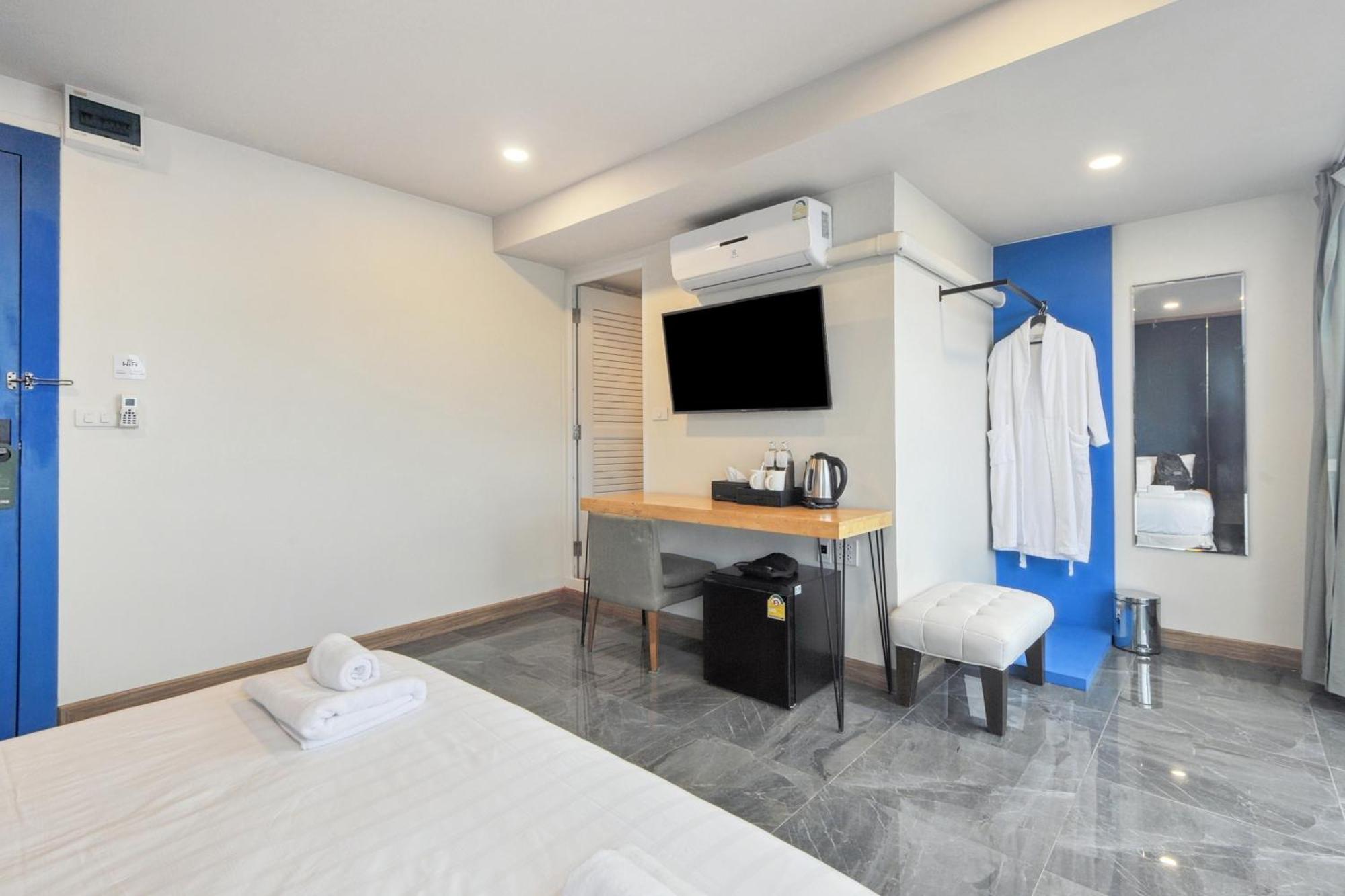Ployburi Boutique Hotel Chanthaburi Ngoại thất bức ảnh