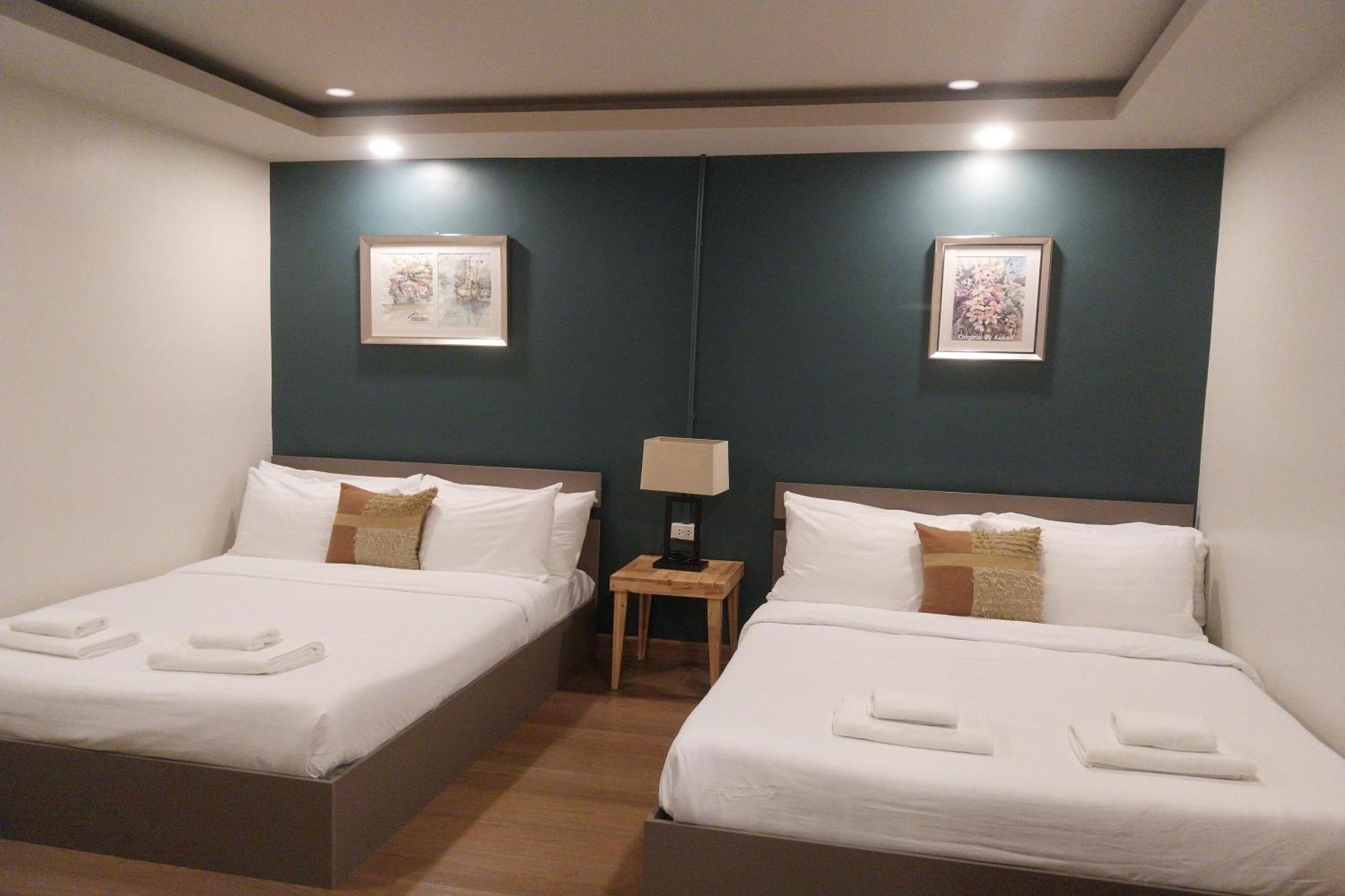 Ployburi Boutique Hotel Chanthaburi Ngoại thất bức ảnh