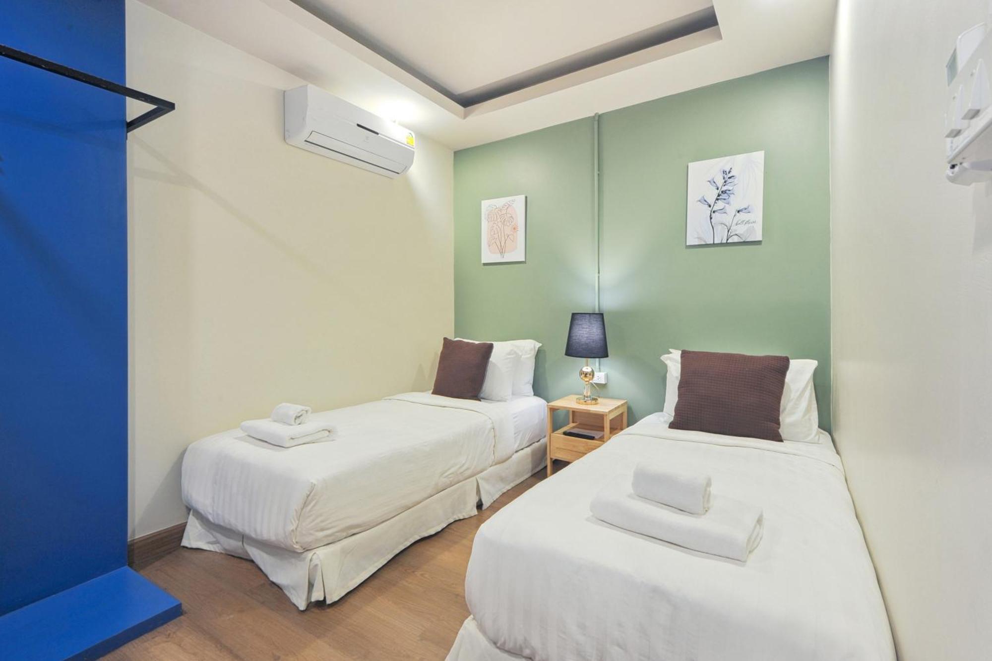Ployburi Boutique Hotel Chanthaburi Ngoại thất bức ảnh