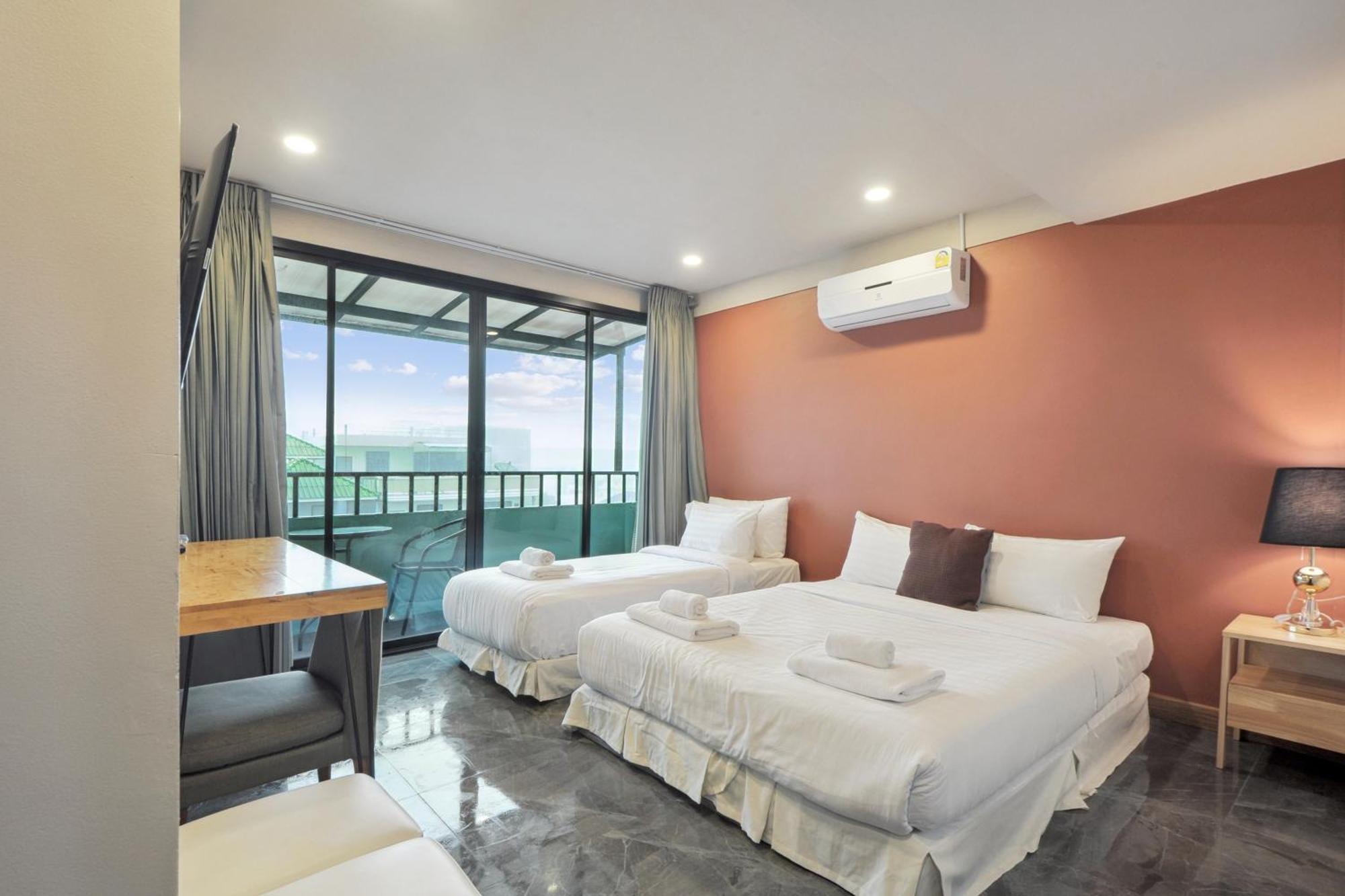 Ployburi Boutique Hotel Chanthaburi Ngoại thất bức ảnh