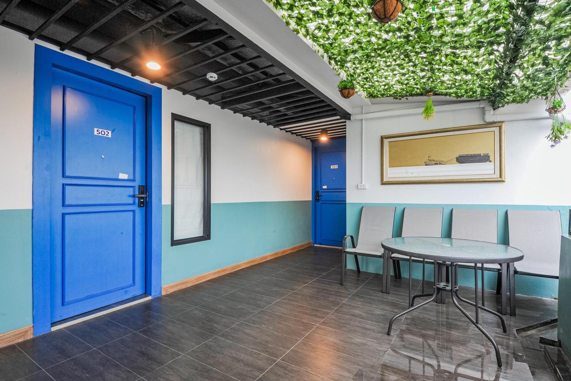 Ployburi Boutique Hotel Chanthaburi Ngoại thất bức ảnh