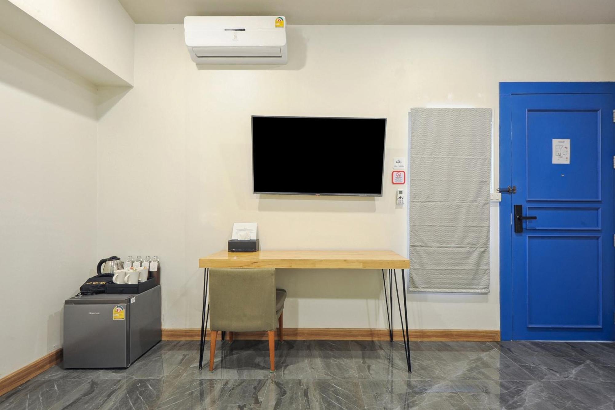 Ployburi Boutique Hotel Chanthaburi Ngoại thất bức ảnh