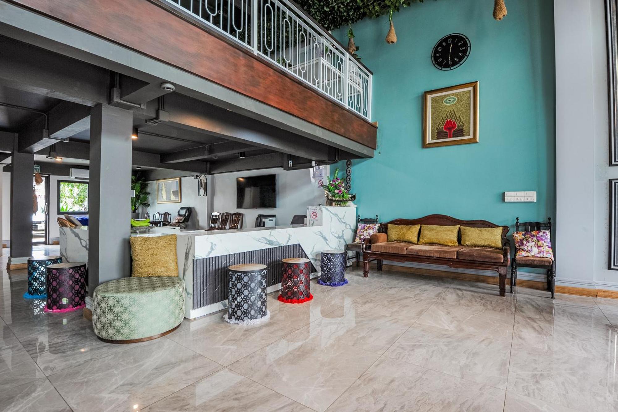 Ployburi Boutique Hotel Chanthaburi Ngoại thất bức ảnh