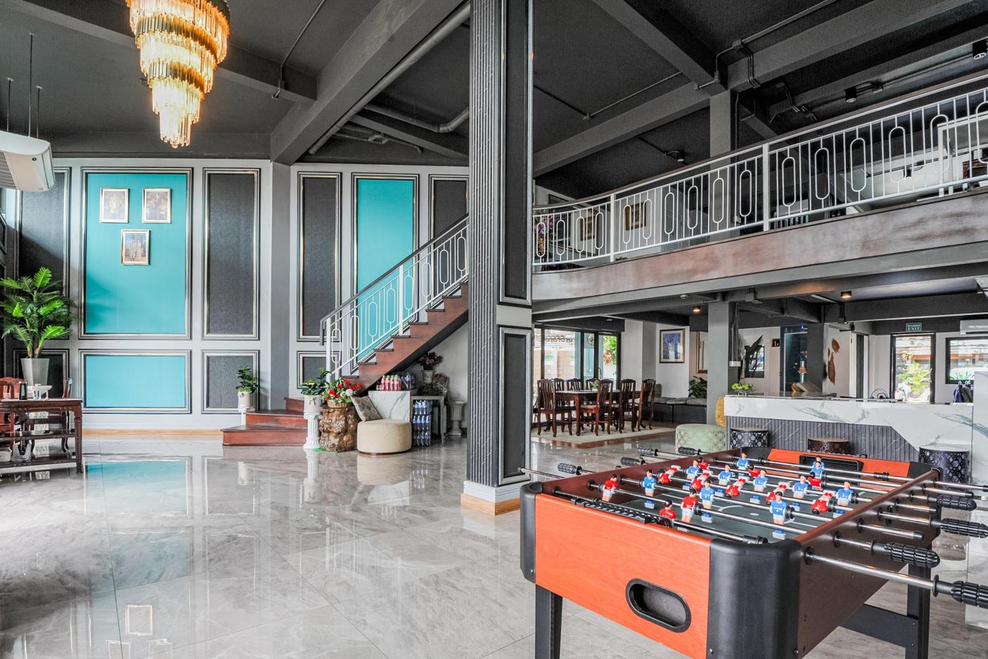 Ployburi Boutique Hotel Chanthaburi Ngoại thất bức ảnh