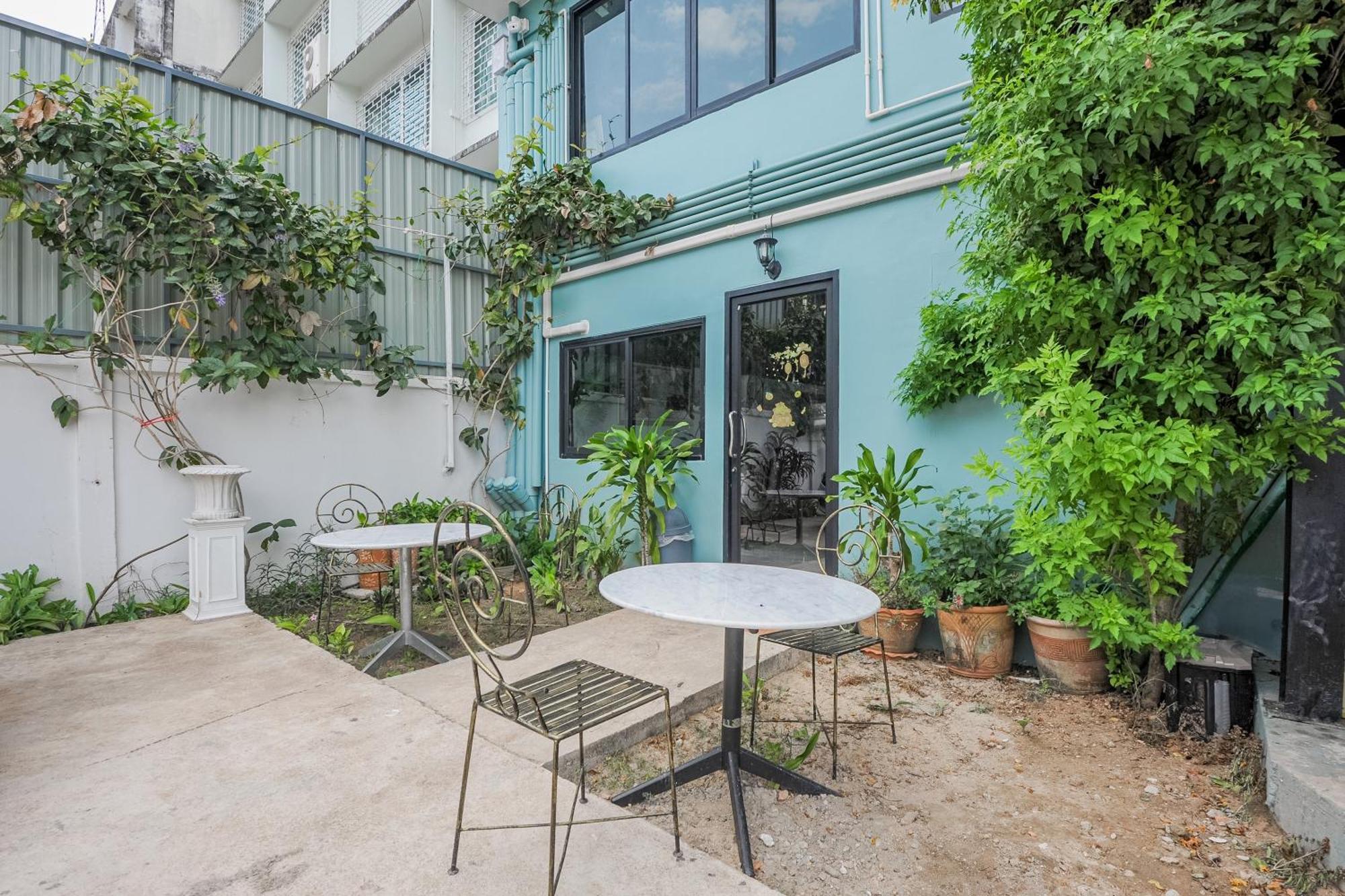 Ployburi Boutique Hotel Chanthaburi Ngoại thất bức ảnh