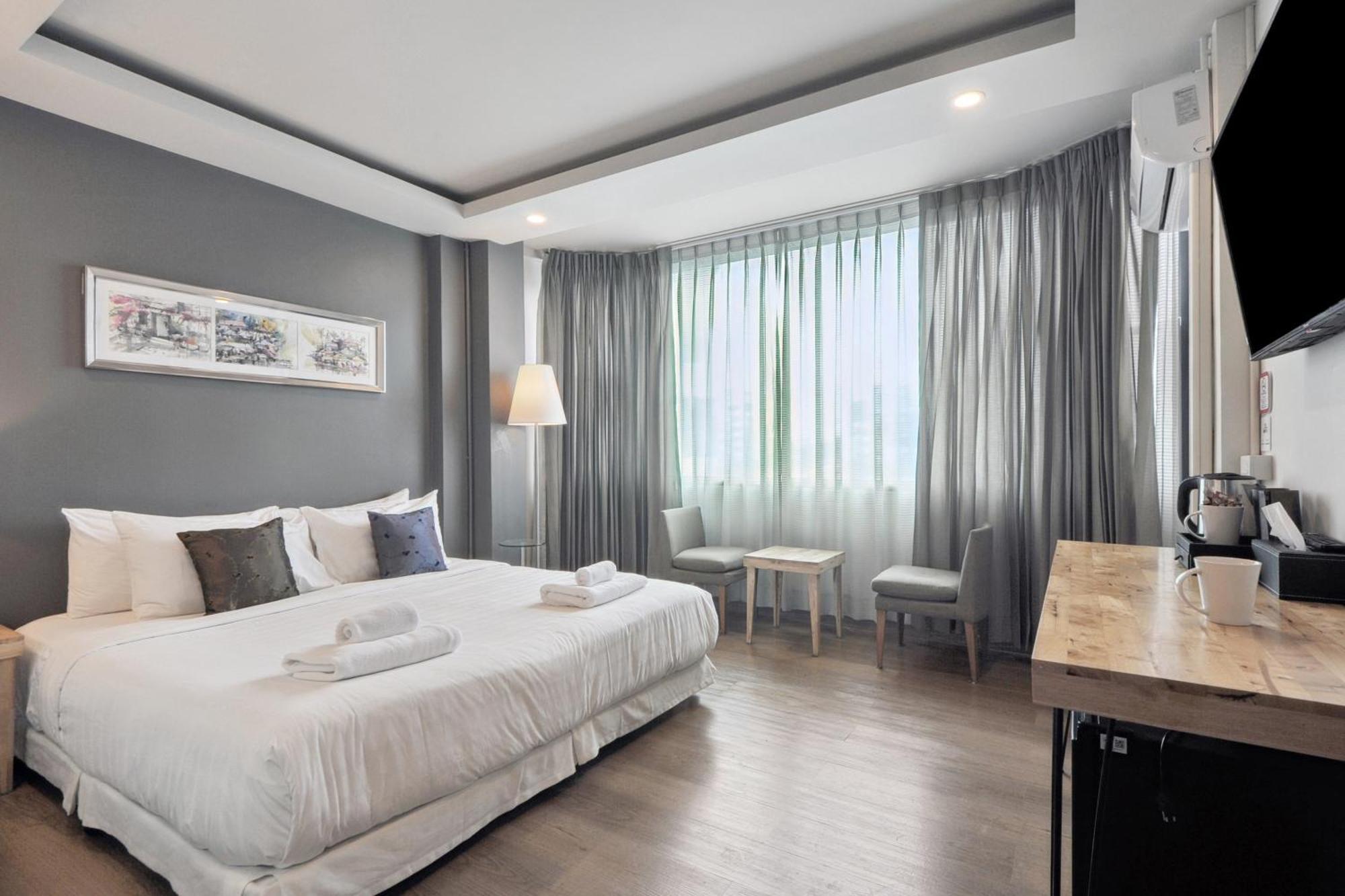 Ployburi Boutique Hotel Chanthaburi Ngoại thất bức ảnh