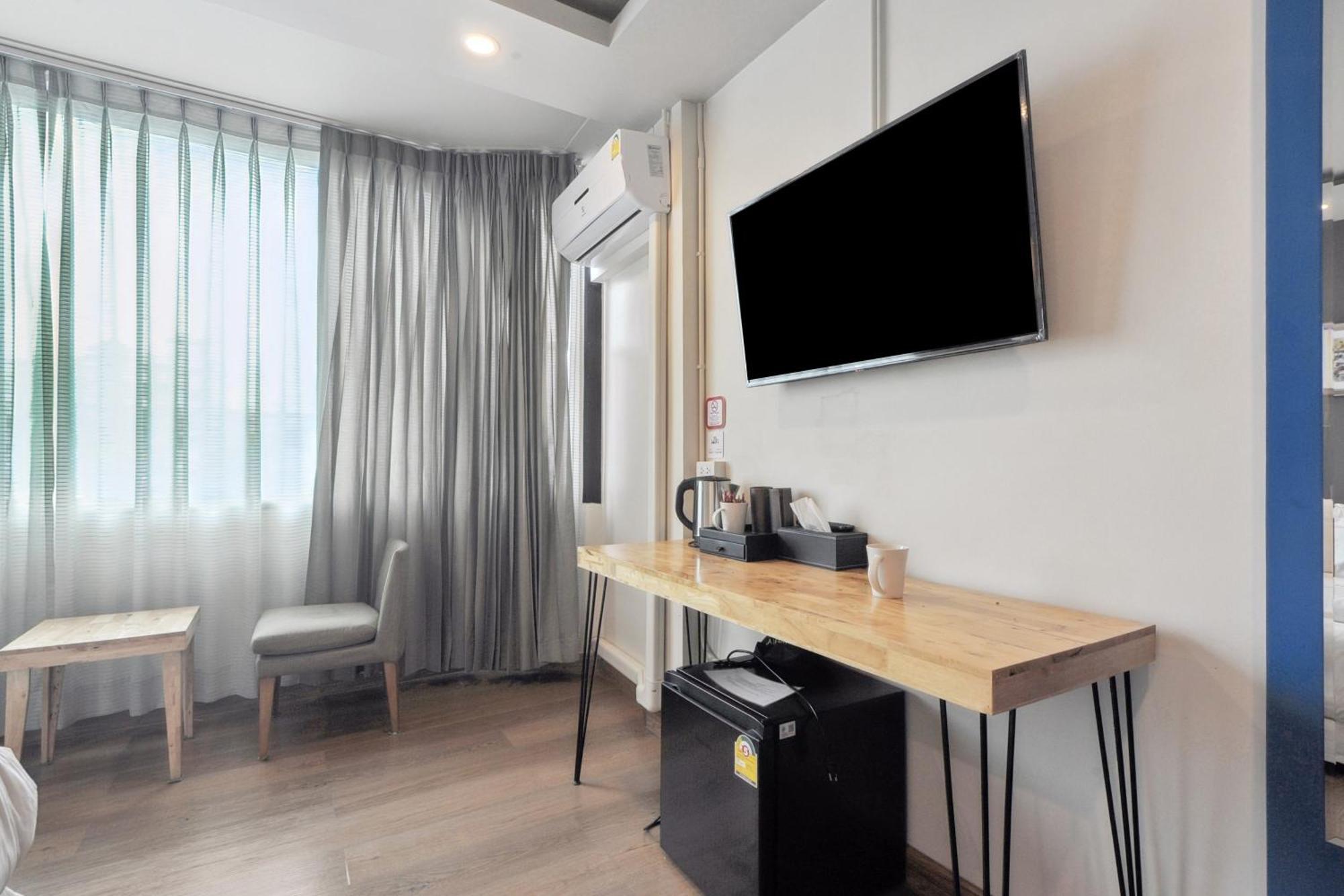 Ployburi Boutique Hotel Chanthaburi Ngoại thất bức ảnh