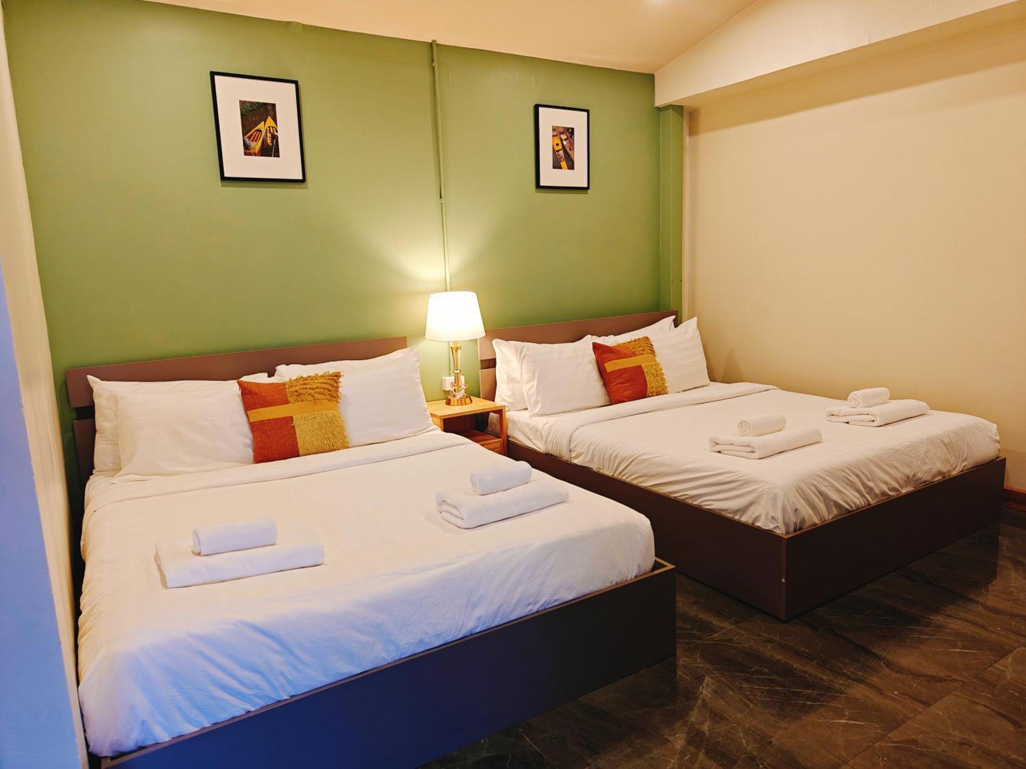 Ployburi Boutique Hotel Chanthaburi Ngoại thất bức ảnh