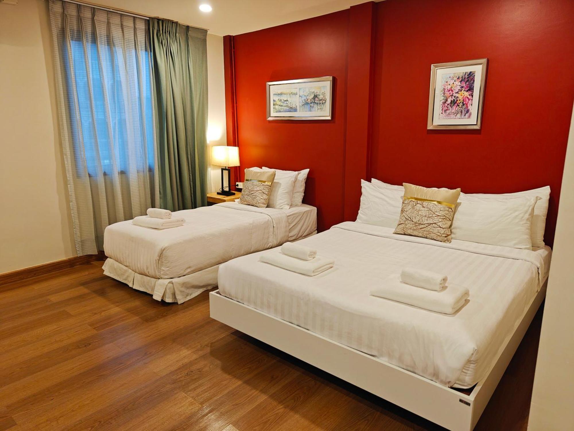 Ployburi Boutique Hotel Chanthaburi Ngoại thất bức ảnh
