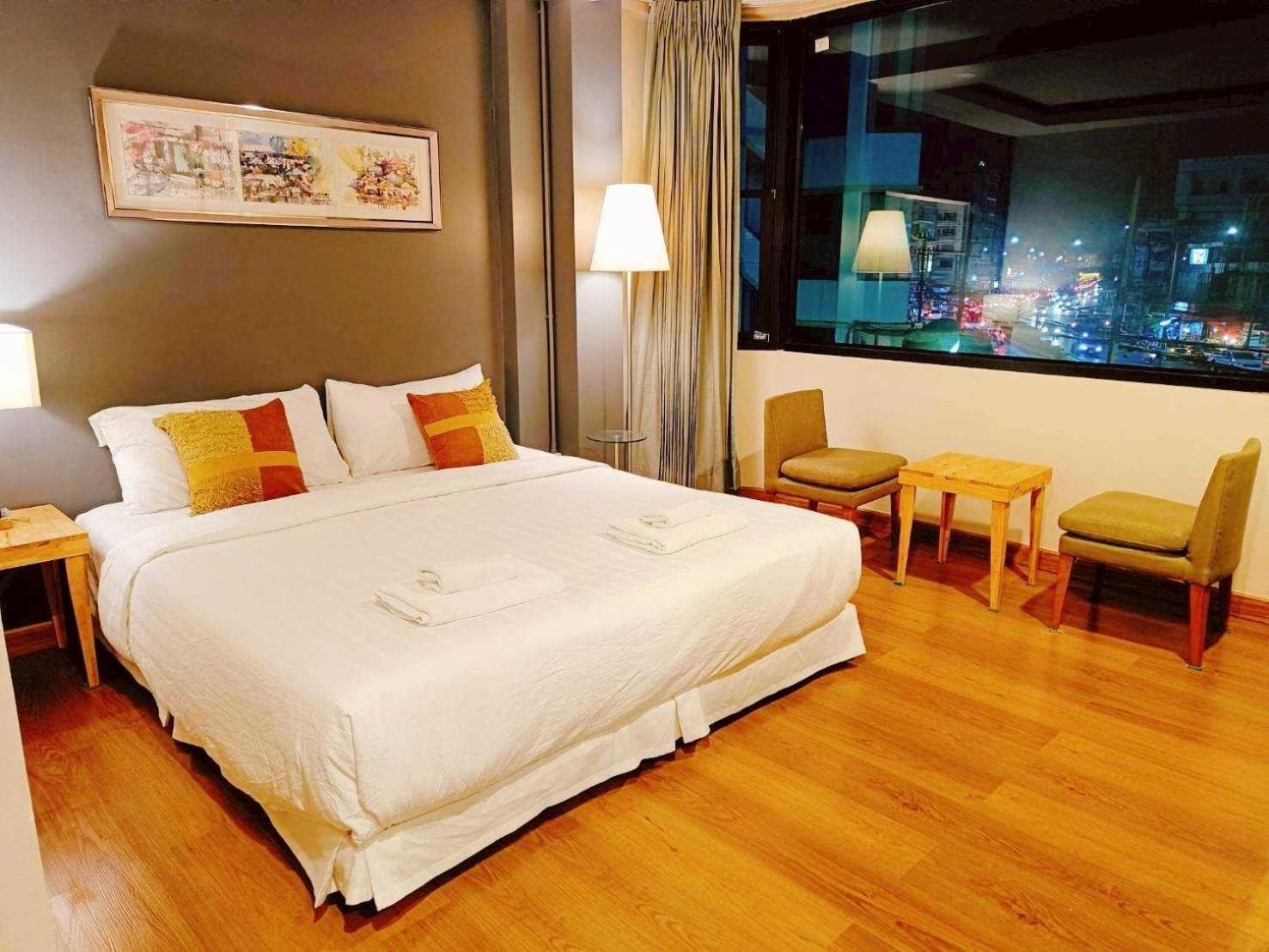 Ployburi Boutique Hotel Chanthaburi Ngoại thất bức ảnh