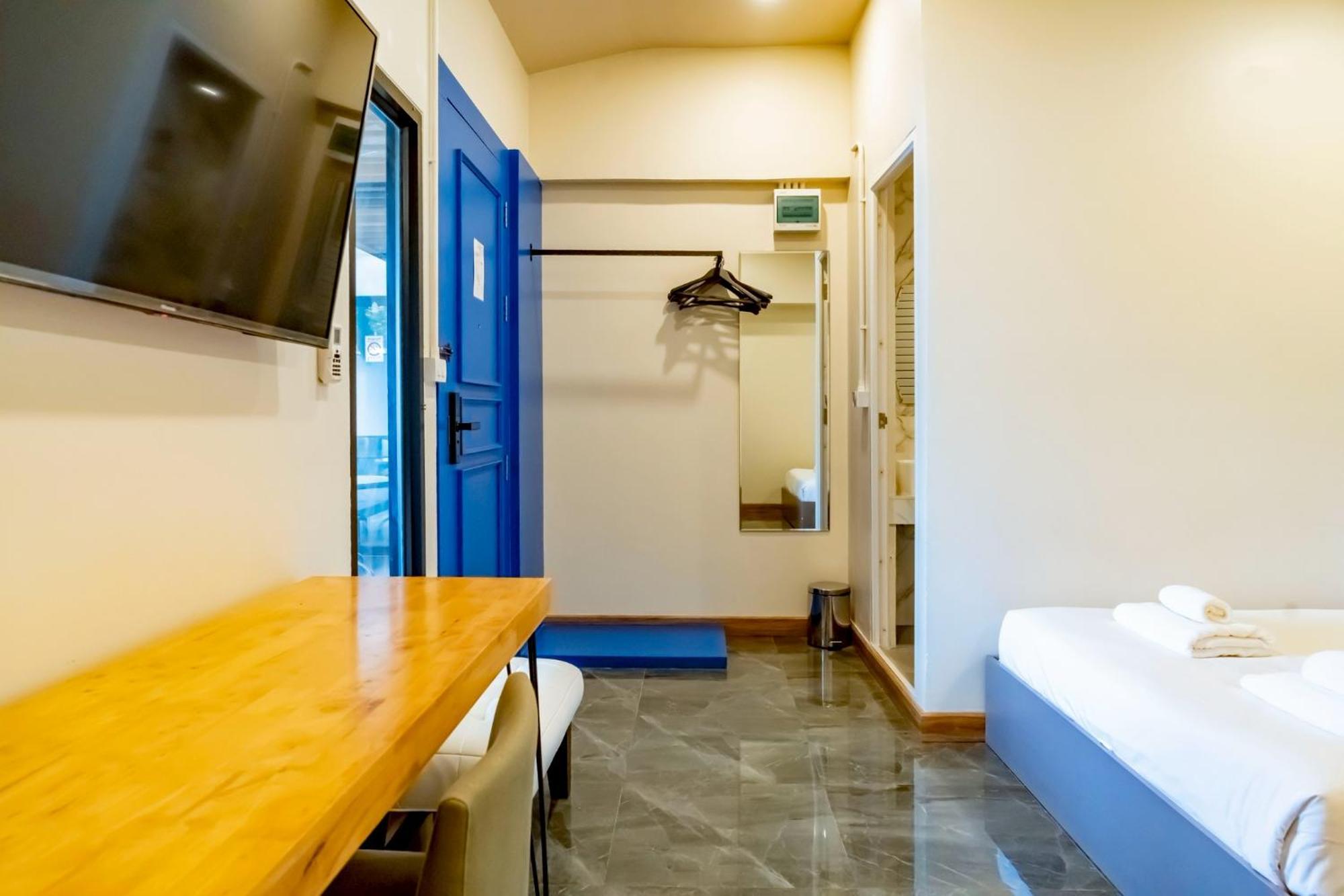 Ployburi Boutique Hotel Chanthaburi Ngoại thất bức ảnh