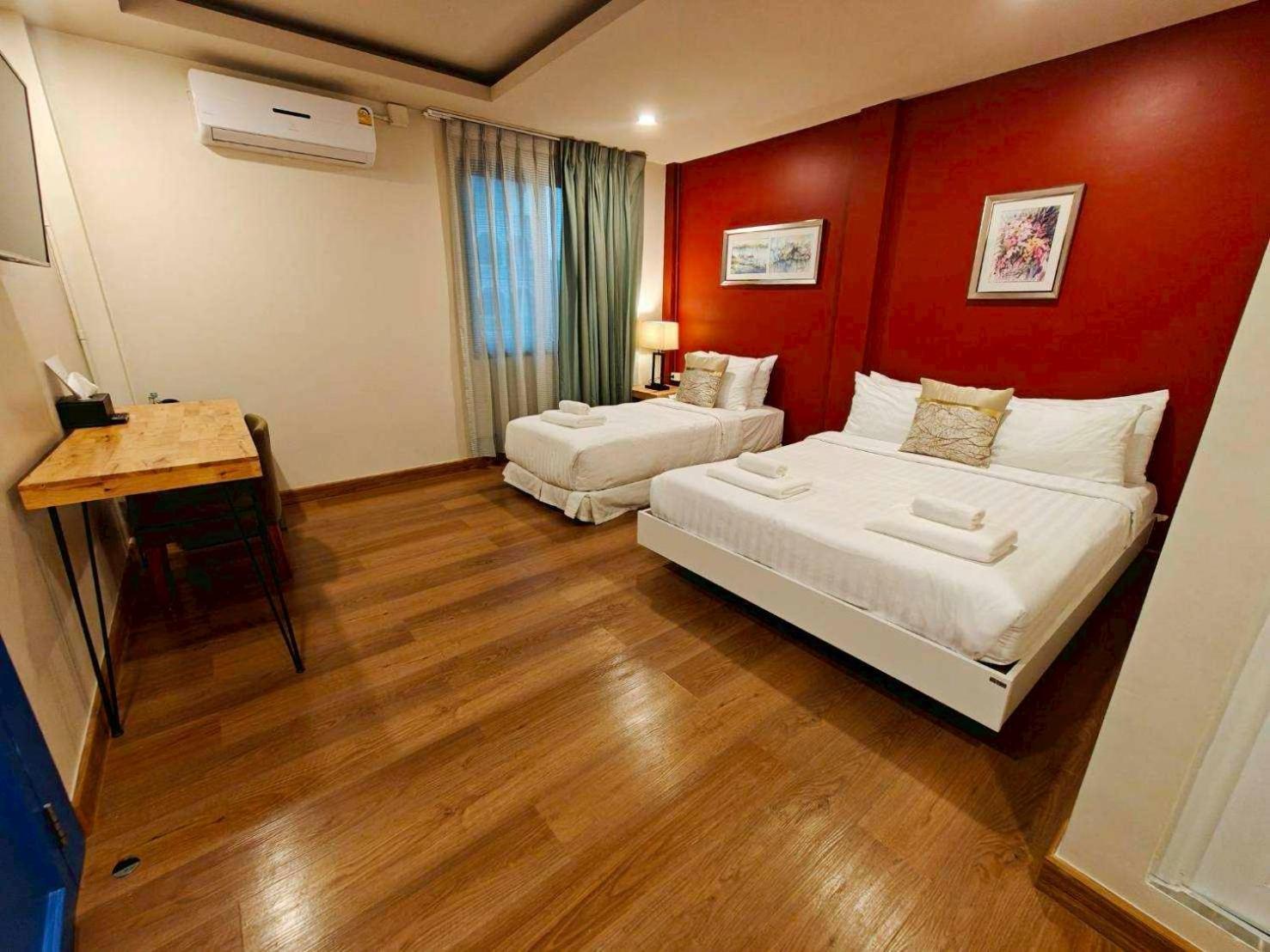 Ployburi Boutique Hotel Chanthaburi Ngoại thất bức ảnh