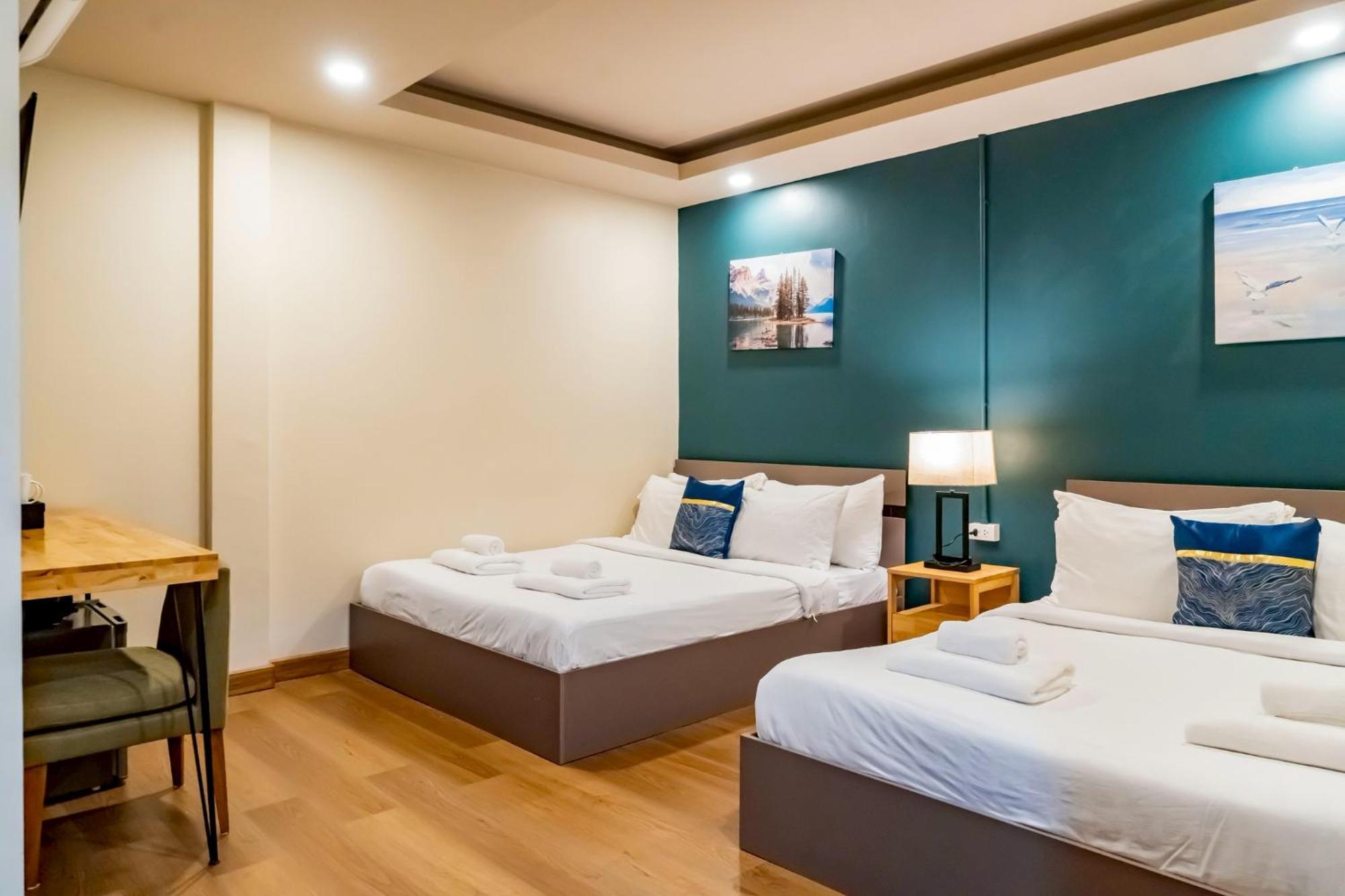 Ployburi Boutique Hotel Chanthaburi Ngoại thất bức ảnh