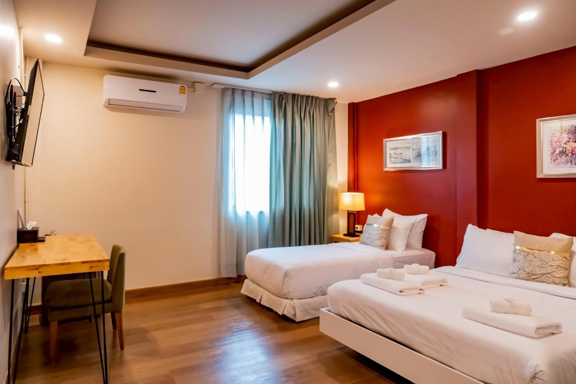 Ployburi Boutique Hotel Chanthaburi Ngoại thất bức ảnh