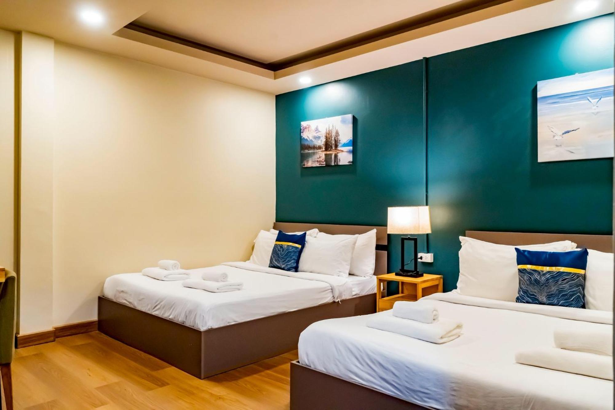 Ployburi Boutique Hotel Chanthaburi Ngoại thất bức ảnh
