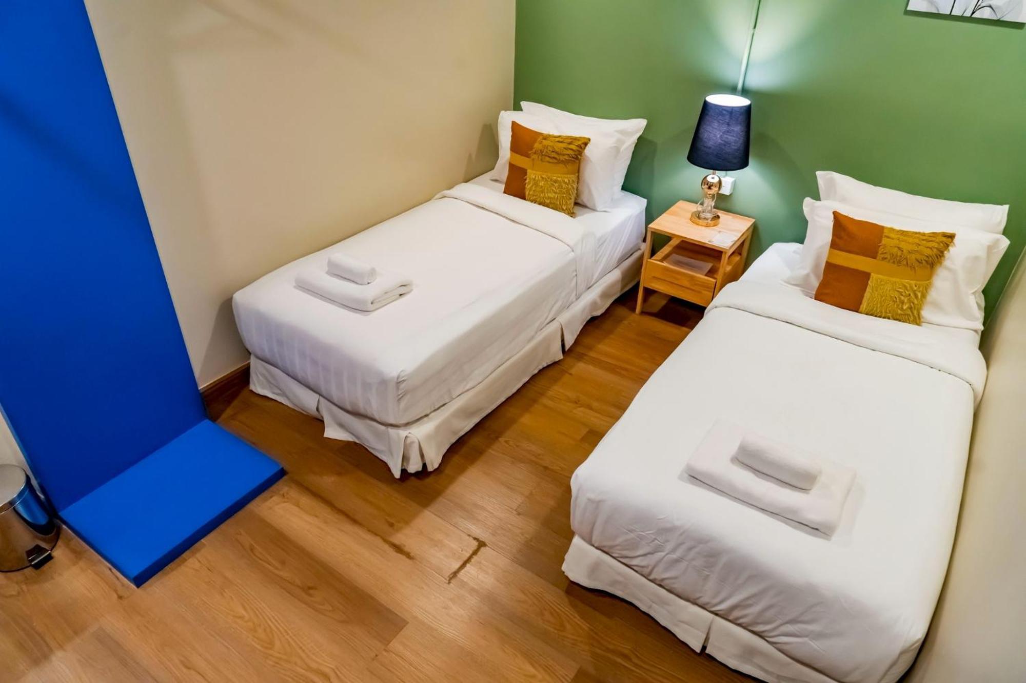 Ployburi Boutique Hotel Chanthaburi Ngoại thất bức ảnh