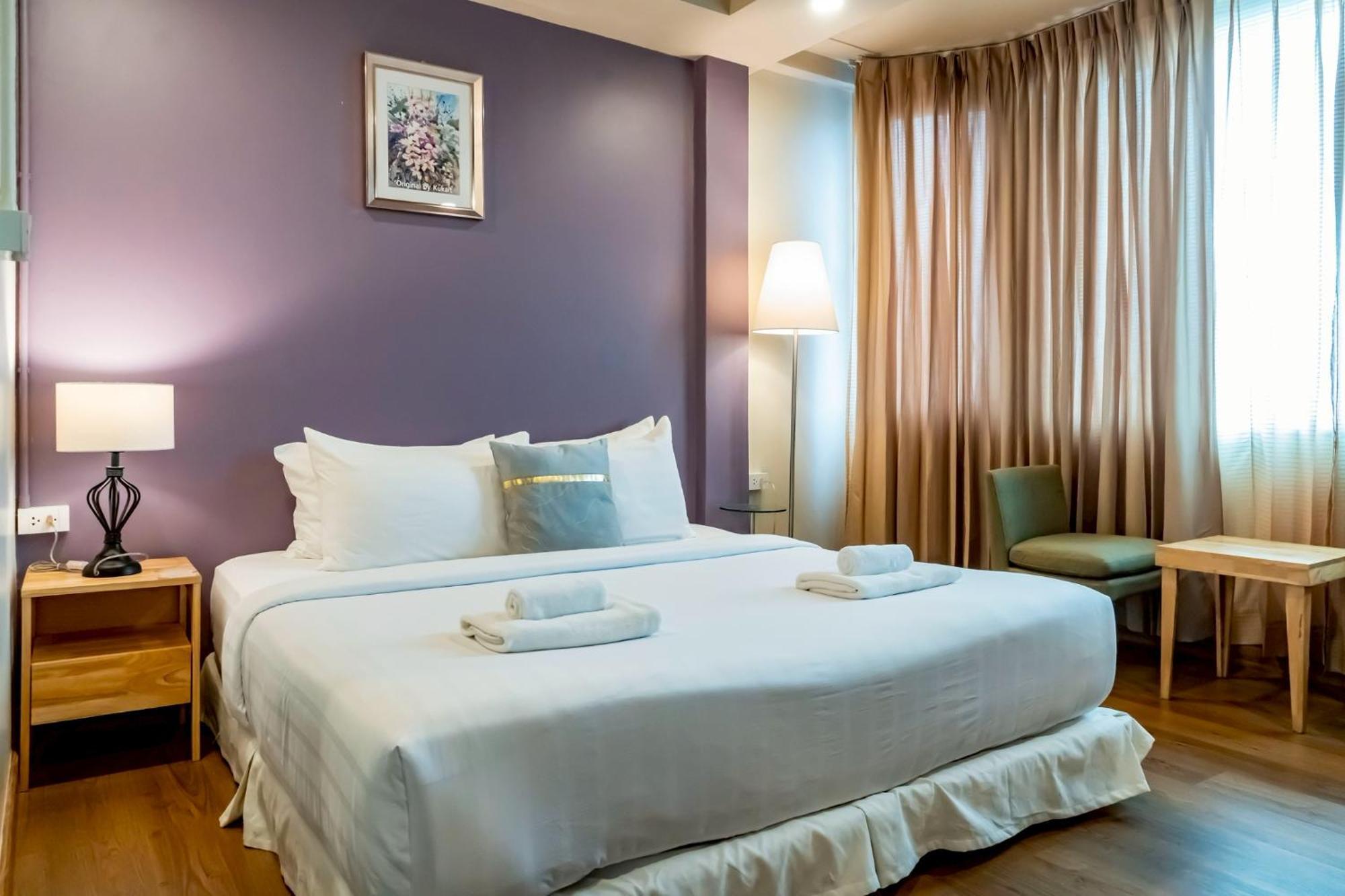 Ployburi Boutique Hotel Chanthaburi Ngoại thất bức ảnh